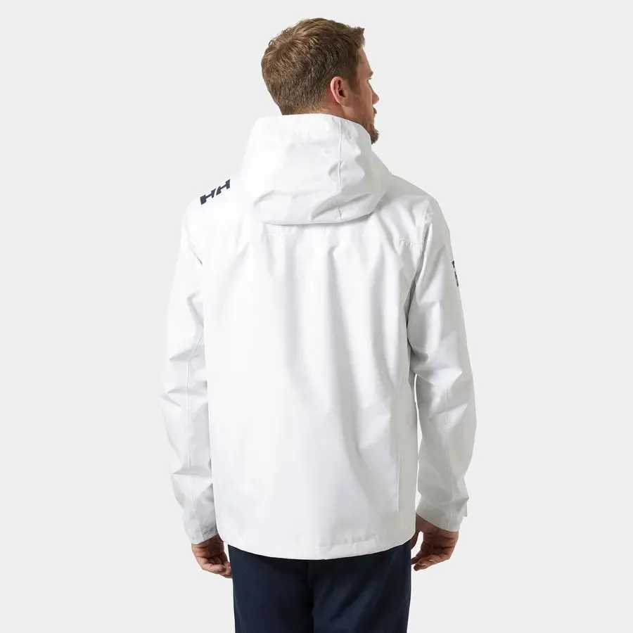 VESTE CREW HOODED JKT 2.0 HELLY HANSEN