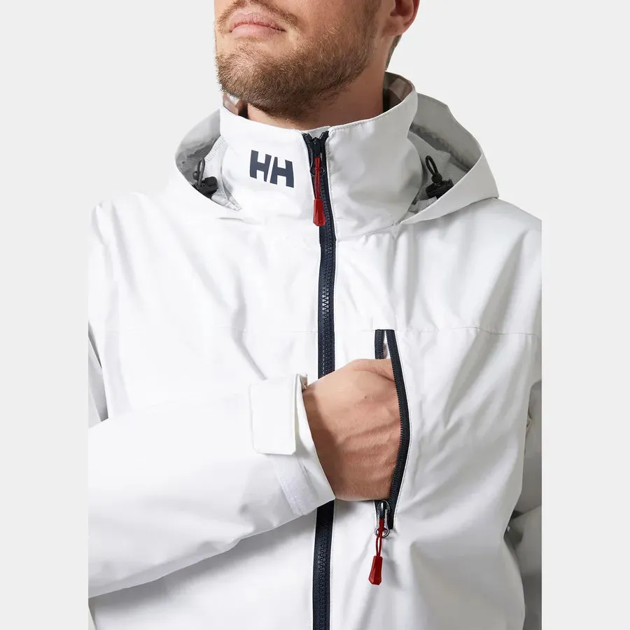 VESTE CREW HOODED JKT 2.0 HELLY HANSEN