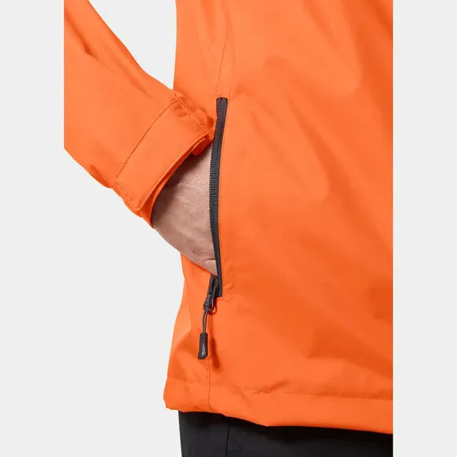 VESTE CREW HOODED JKT 2.0 HELLY HANSEN