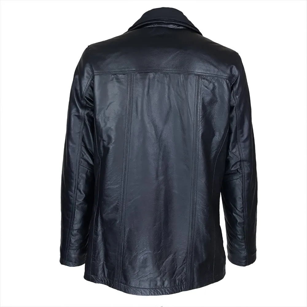veste cuir homme homme cookes