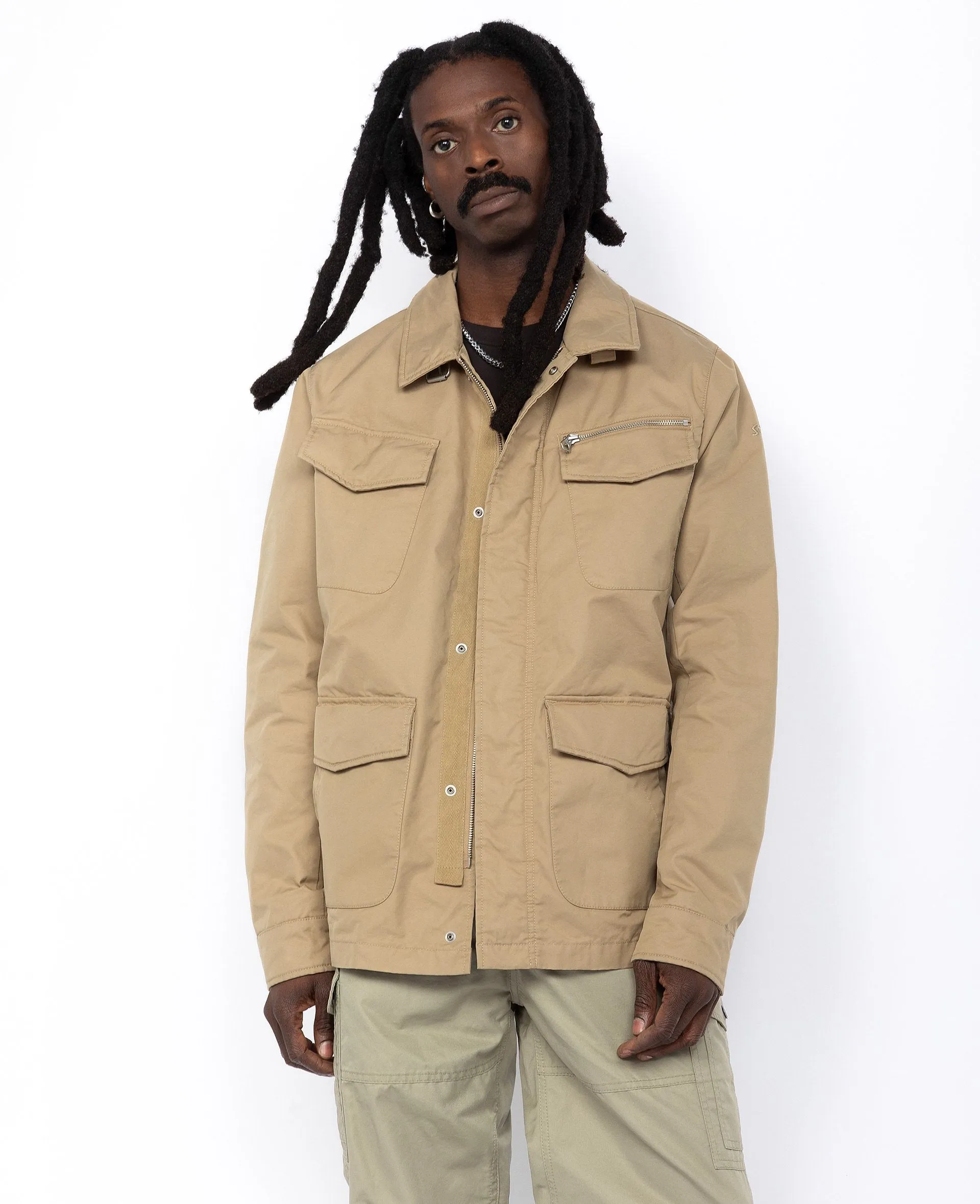 Veste de combat
