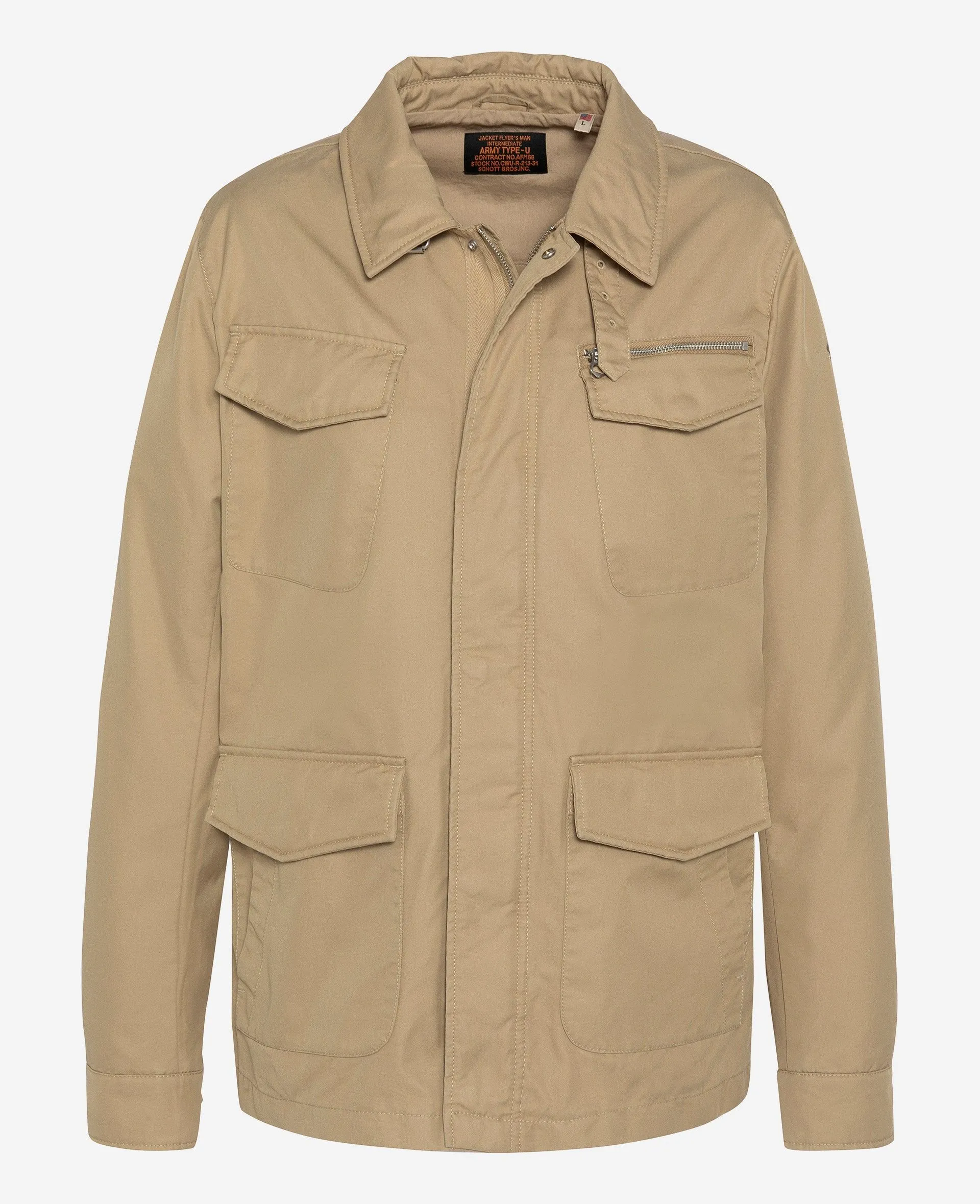 Veste de combat