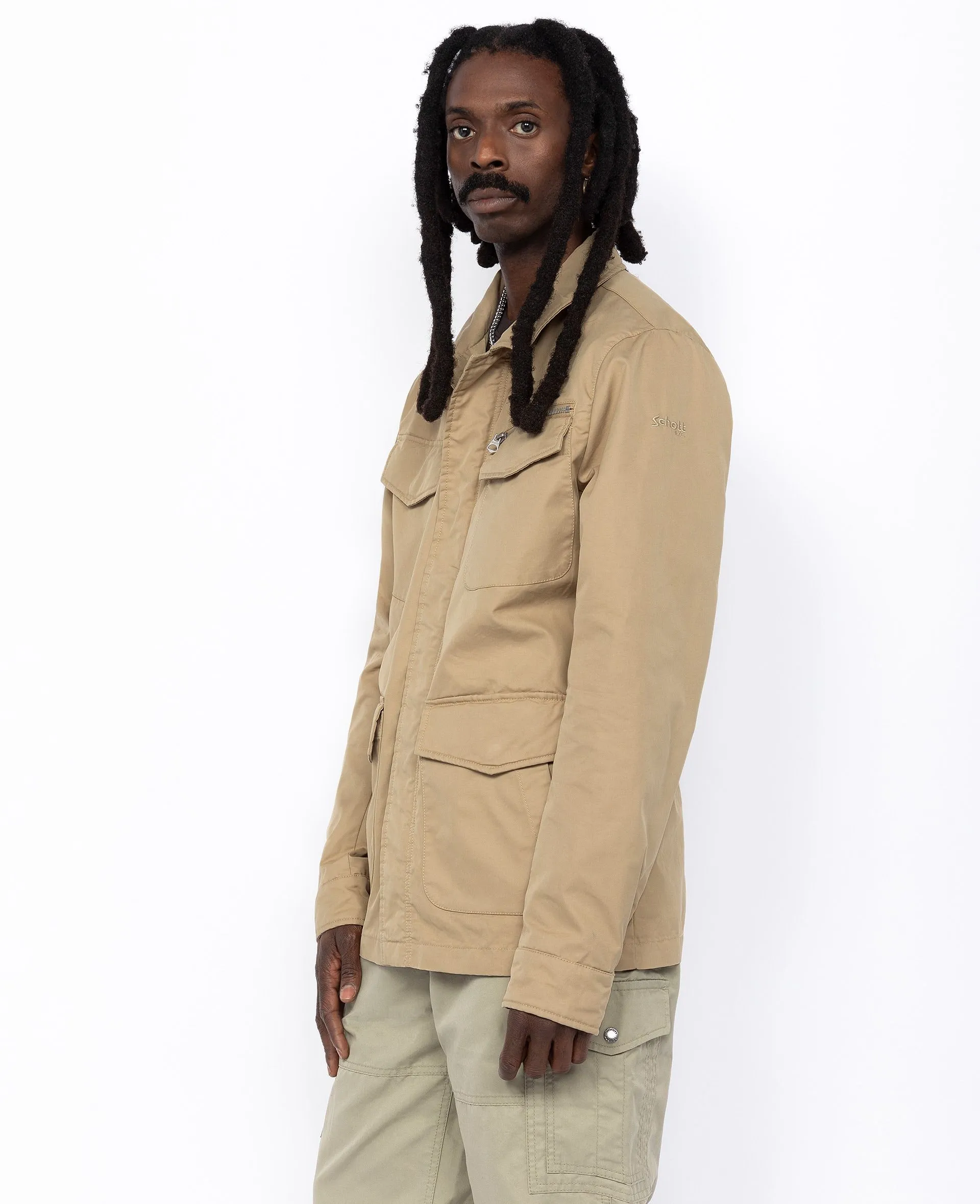 Veste de combat