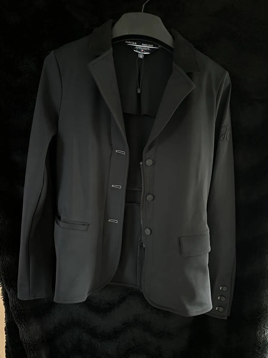 Veste de concours Harcour