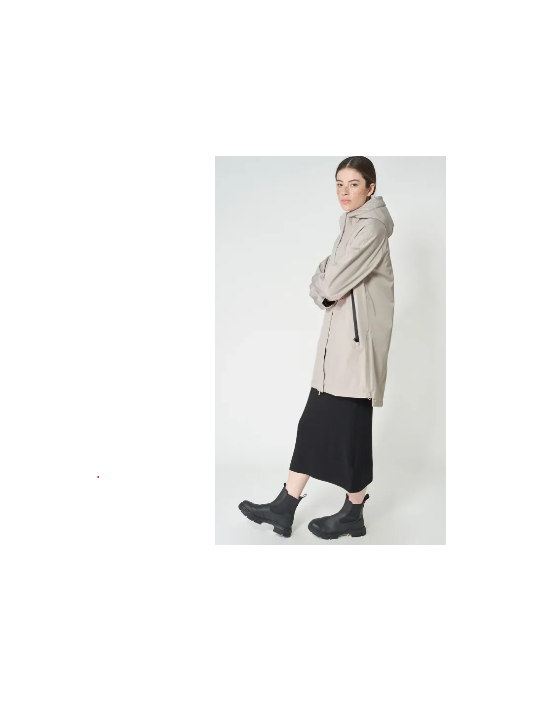 Veste de pluie ELURRA