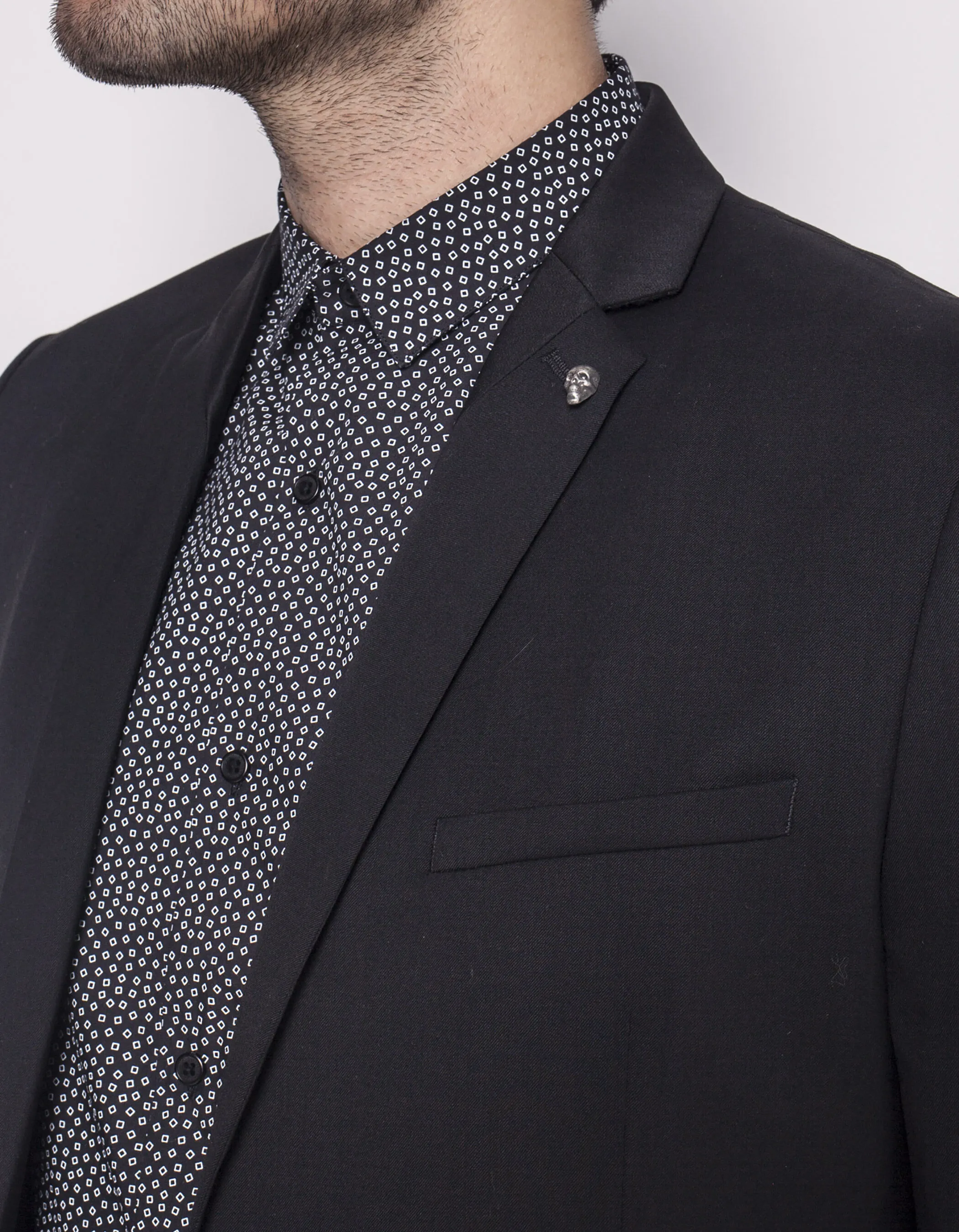 Veste de smoking homme