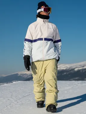 Veste de snow Sethraah - Off White