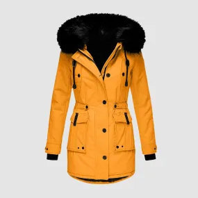 Veste d'hiver Imperméable pour Femmes