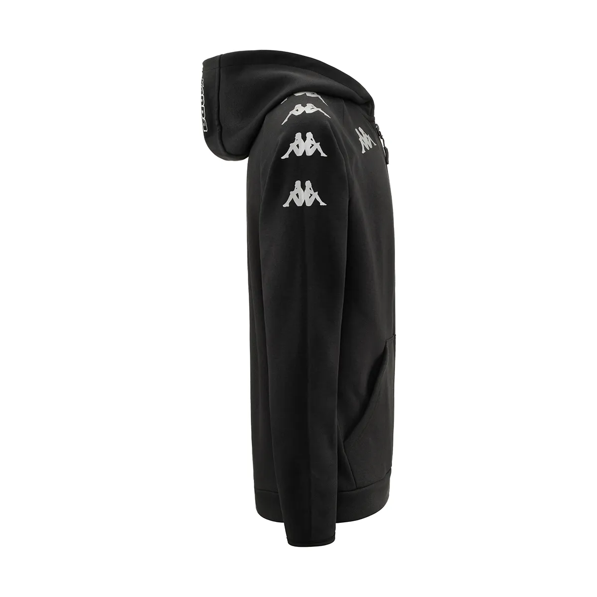 Veste Divieto Noir Enfant