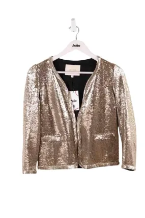 Veste doré