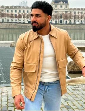 Veste en simili / 49811 - JEANS INDUSTRY