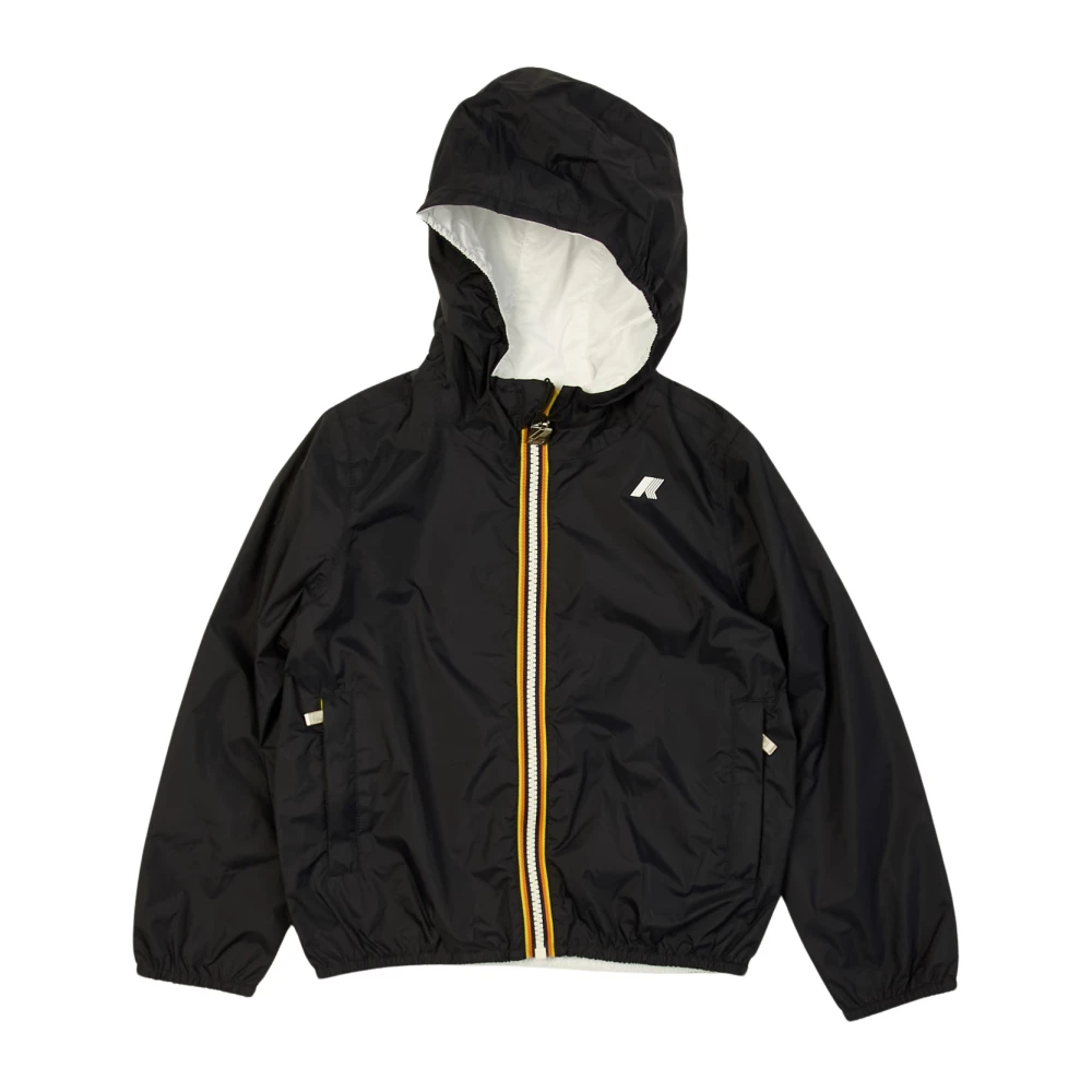 Veste Enfant Réversible Pliable