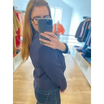 Veste esprit sporty - Marine - I.CODE