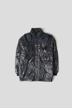 VESTE EXHAUST PUFFA NOIRE