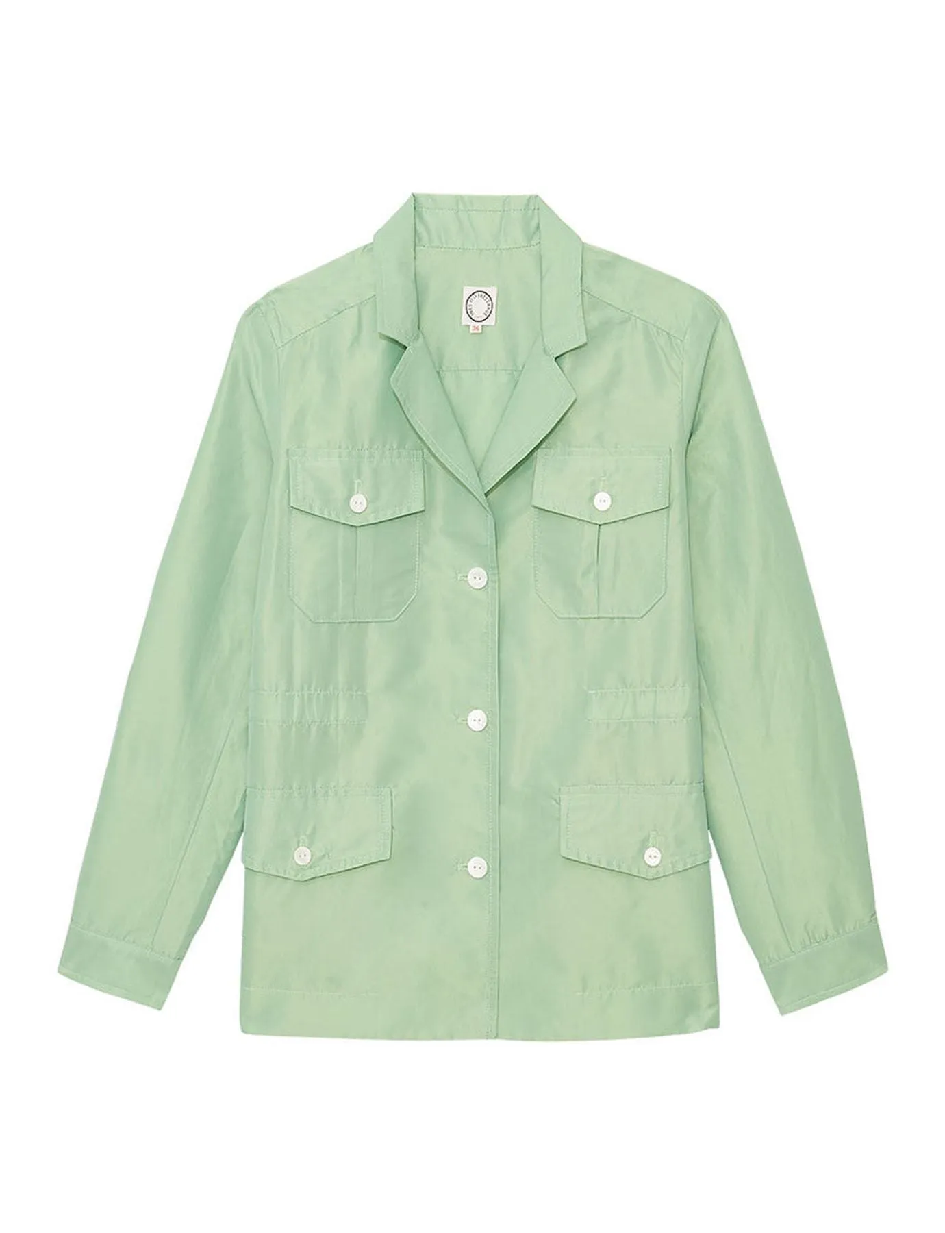 Veste Flipper verte