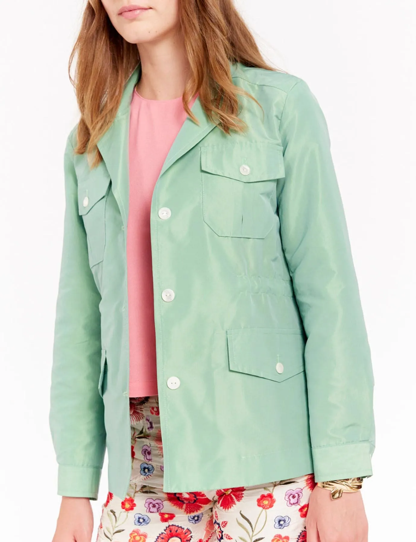 Veste Flipper verte