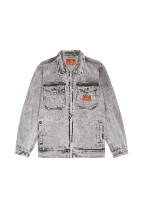 Veste Gris Deus Ex Machina - Homme | Citadium