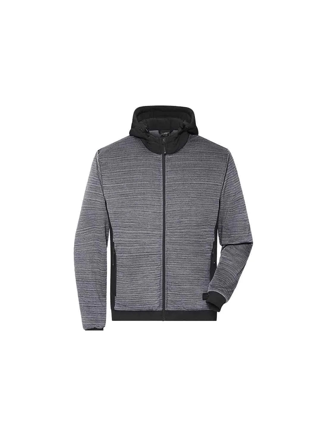 Veste hybride Homme en duvet synthétique Protection -15°C