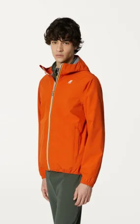 Veste Jack stretch Orange K-Way - La Canadienne - Coupe-vent / imperméables Textile Orange