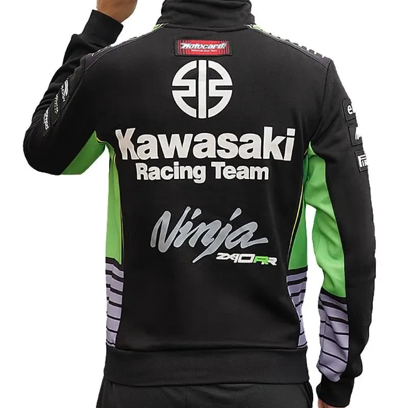 Veste Kawasaki - Racing Team
