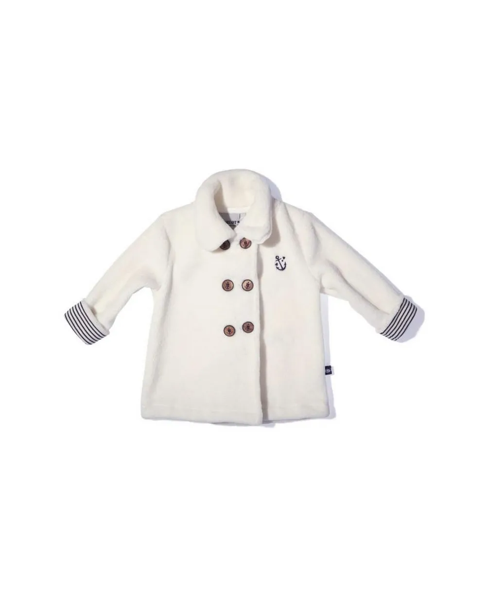 Veste marin bébé VIANA