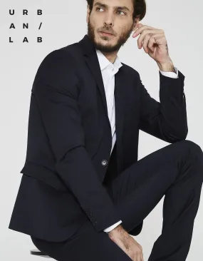 Veste marine homme 