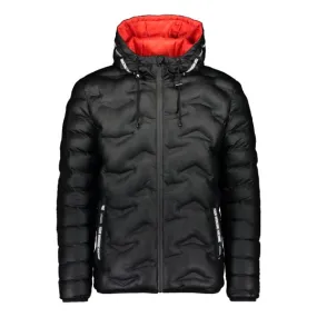 Veste matelassee legere