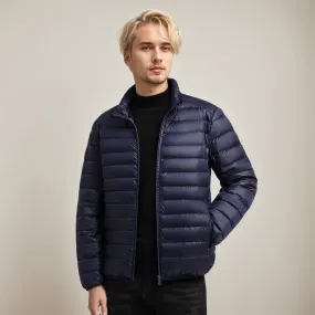 Veste matelassée de transition pour hommes