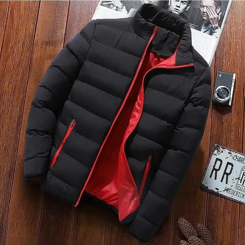 Veste matelassée de transition pour hommes