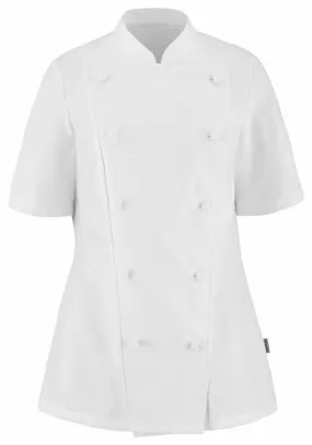 Veste MC femme PLATINE