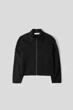 VESTE MINI JACKET NOIRE