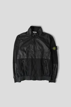 VESTE NYLON METAL WATRO-TC NOIR