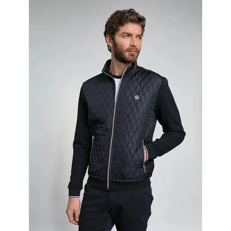 Veste parka highton vert noir homme - Regatta | wimod