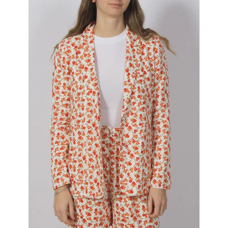 Veste parka lorca bleu marine femme - Only | wimod