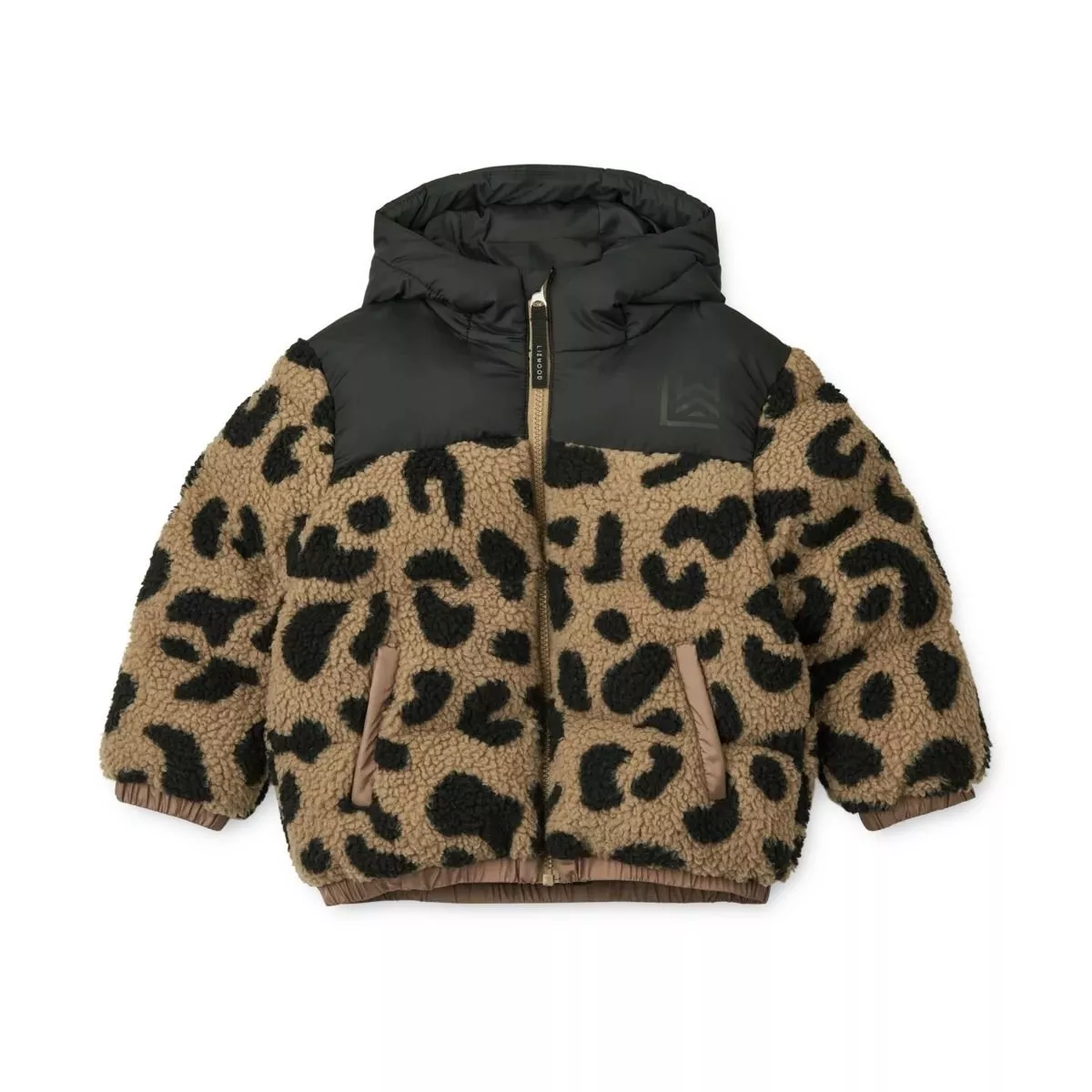 Veste polaire Niko Méga Léo