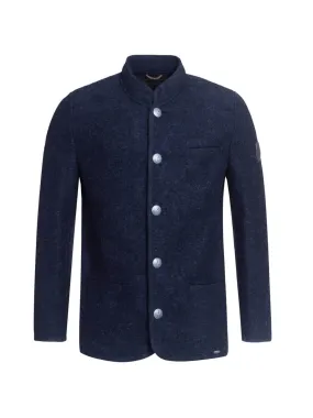 Veste "Giesswein" en Laine Foulée