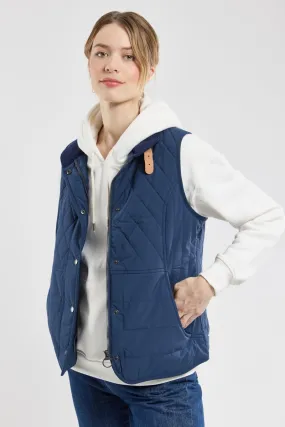 Veste sans manche matelassée BANIL