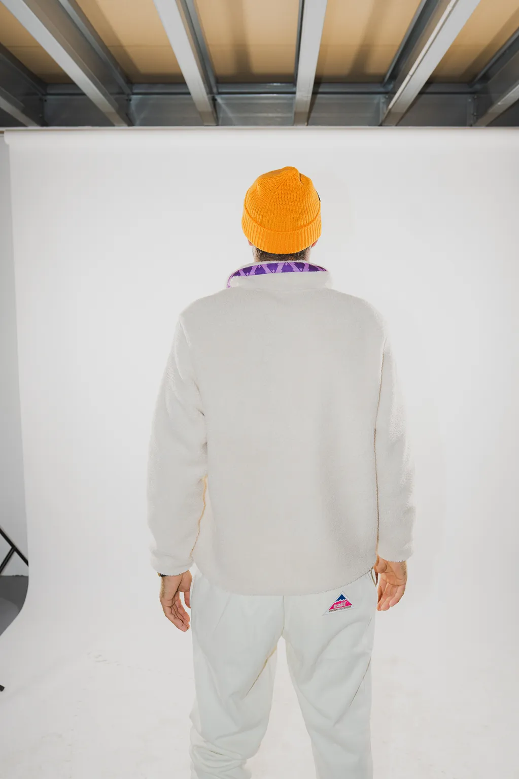 Veste Sherpa Snow Club