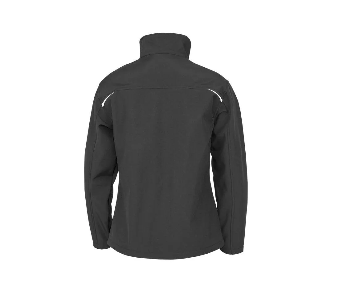 Veste Softshell Femme recyclée à personnaliser