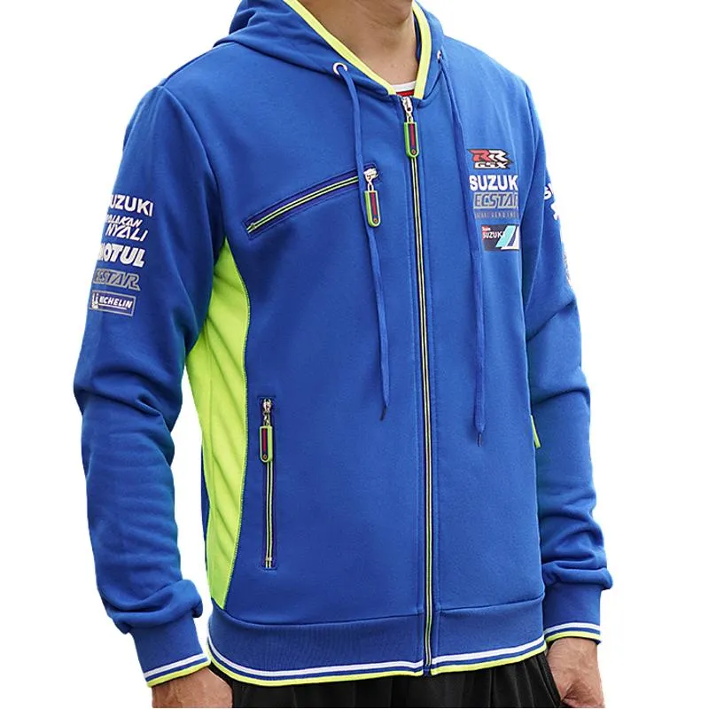 Veste Suzuki Ecstar