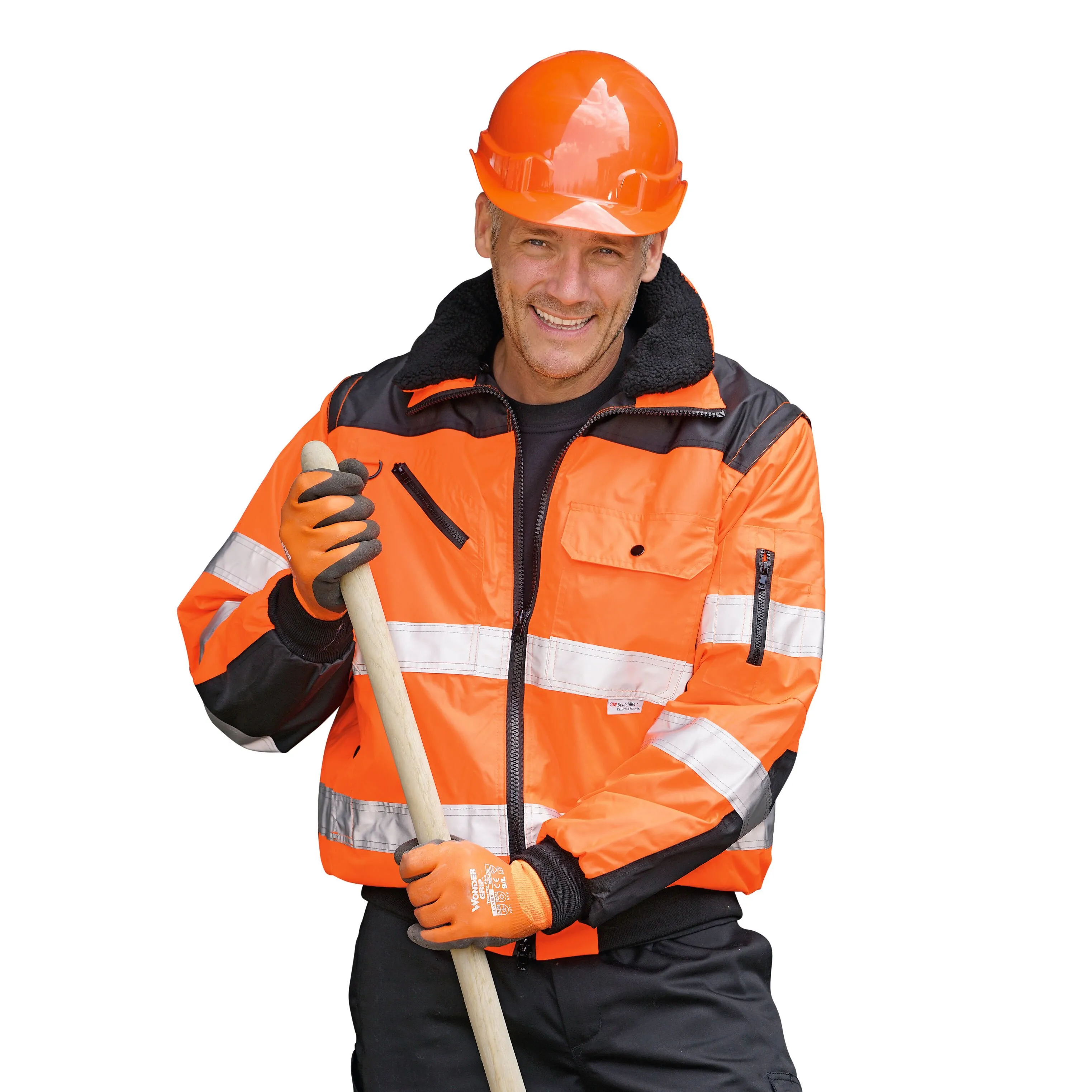 Veste sécurité ⋆ Lehner Versand