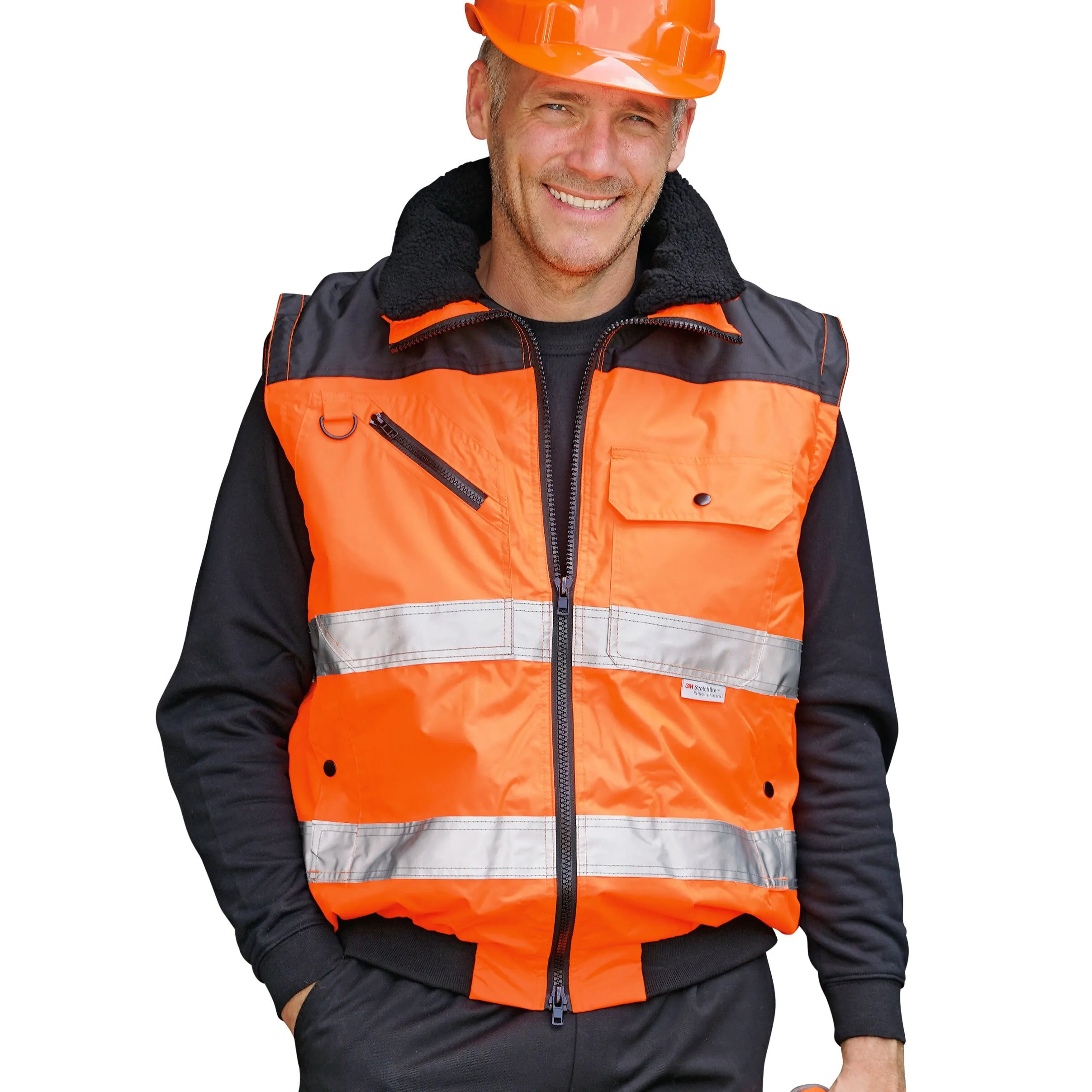 Veste sécurité ⋆ Lehner Versand