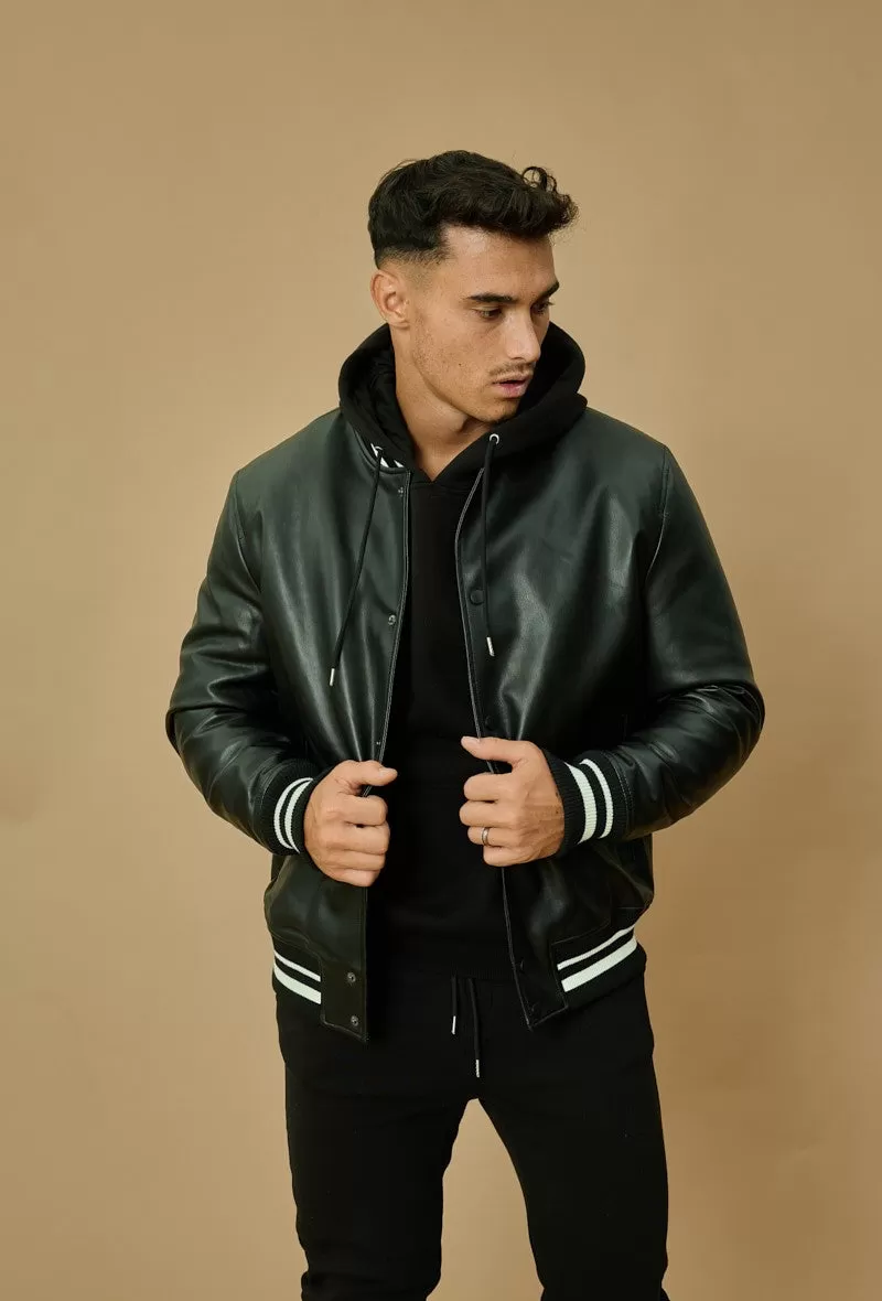 Veste teddy
