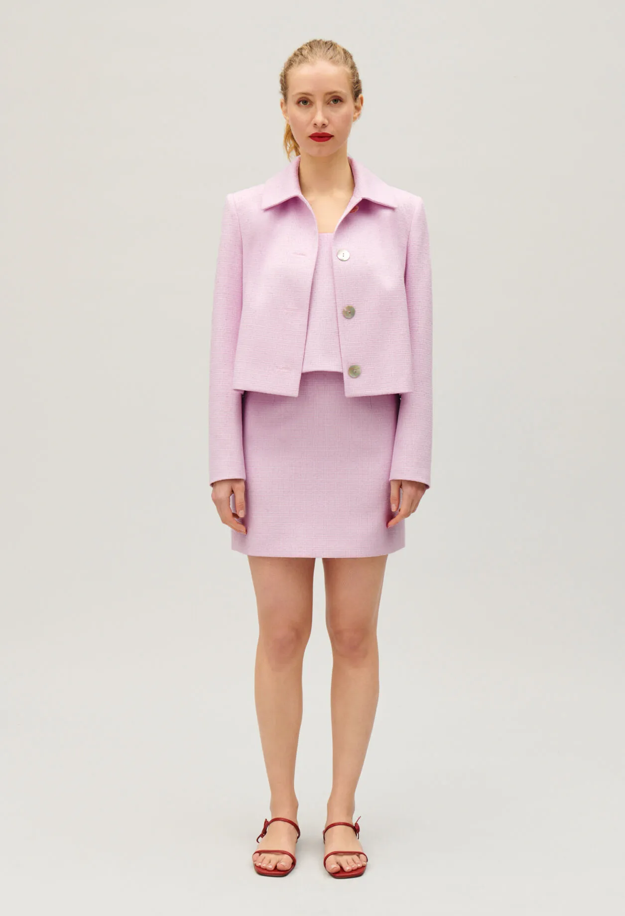 Veste tweed | Claudie FR