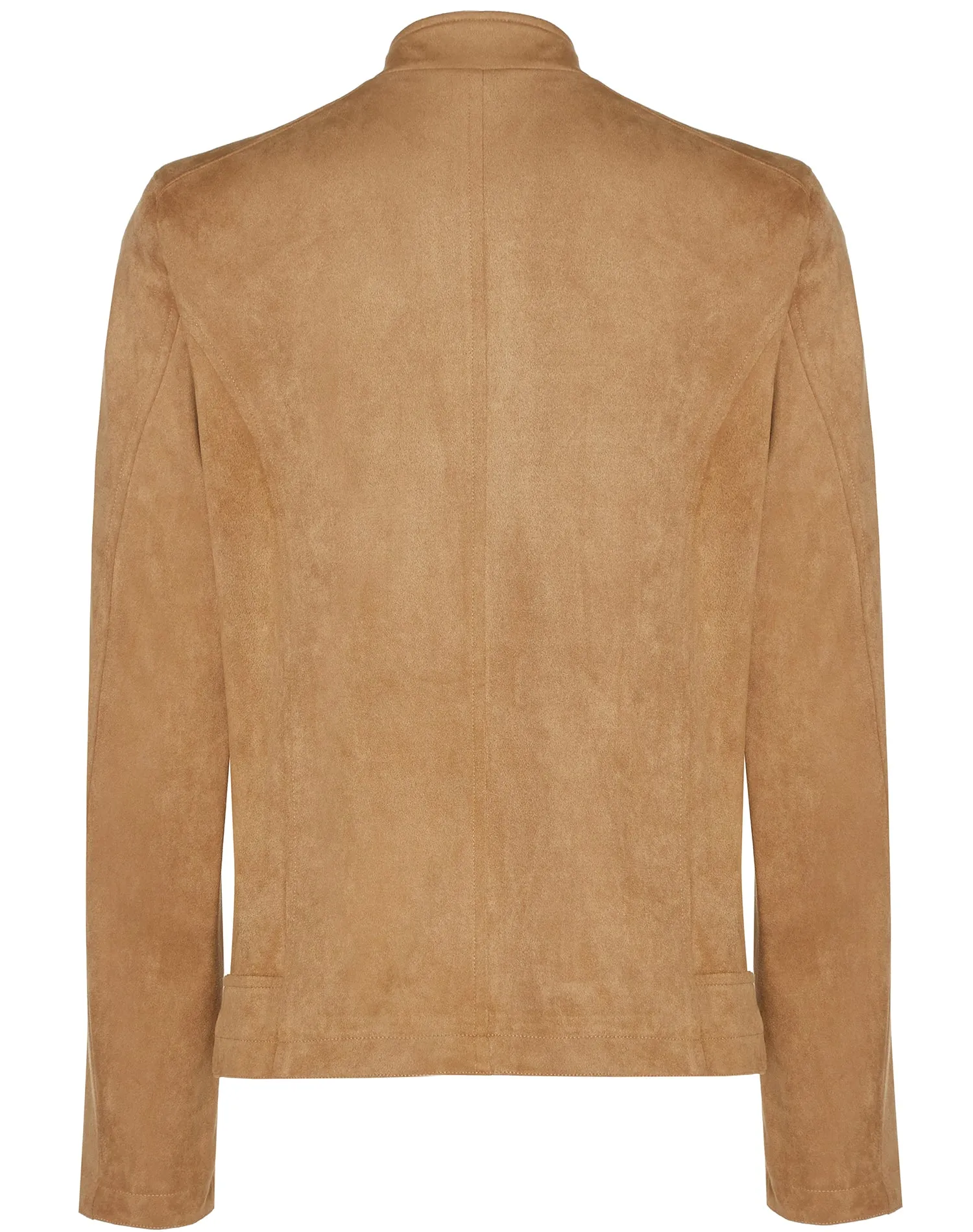 Veste Vegan Suede
