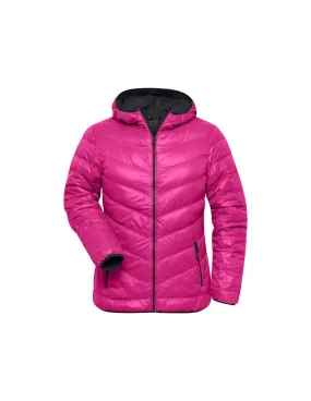 Veste à Capuche Femme Duvet Protection -15°C