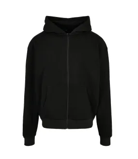 Veste à capuche homme noir Build Your Brand