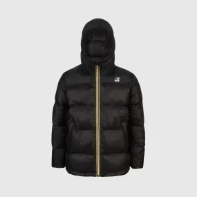 Veste à effet matelassé