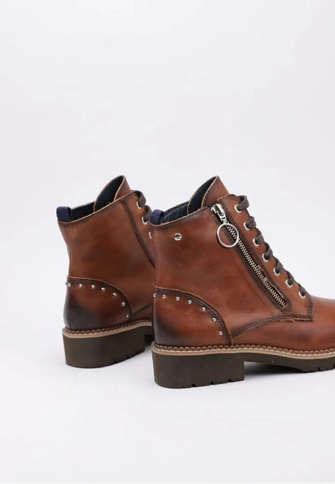 VICAR W0V-8610 Pikolinos BOTTINES PLATES