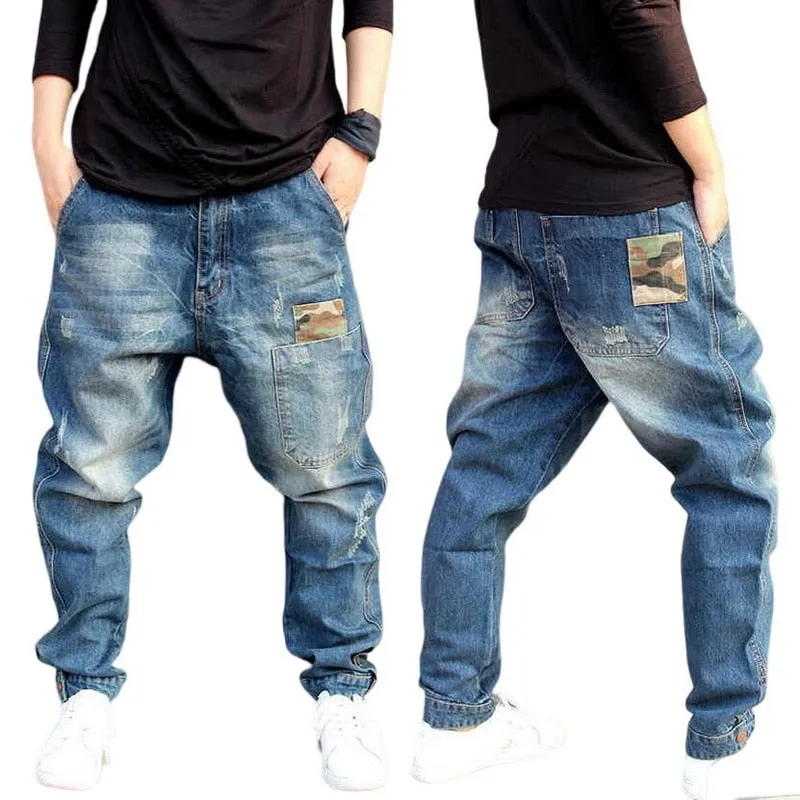 Vintage Baggy Jeans